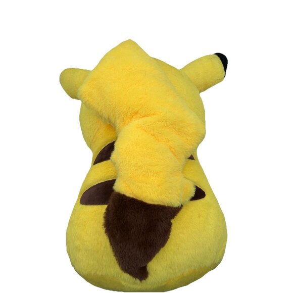 Giant Pokemon 24" Plush - Pikachu - Stuffed Animal - Anime EUC Stuffed Toy - Picture 6 of 10